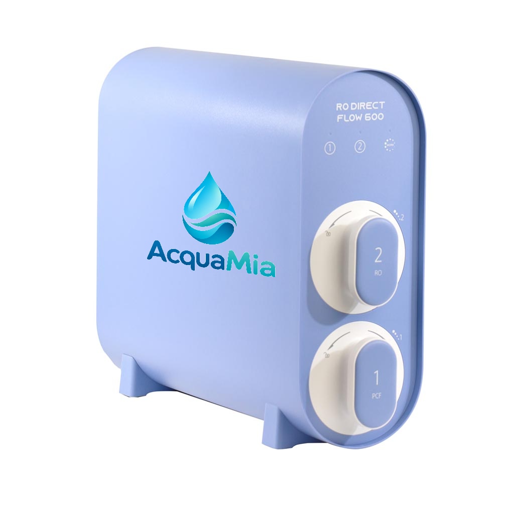 AcquaMia AlkaMineral 600, immagine dal catalogo