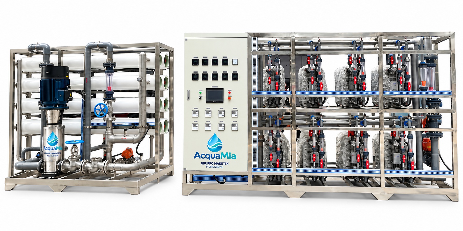 AcquaMia CARBONE 100, immagine dal catalogo