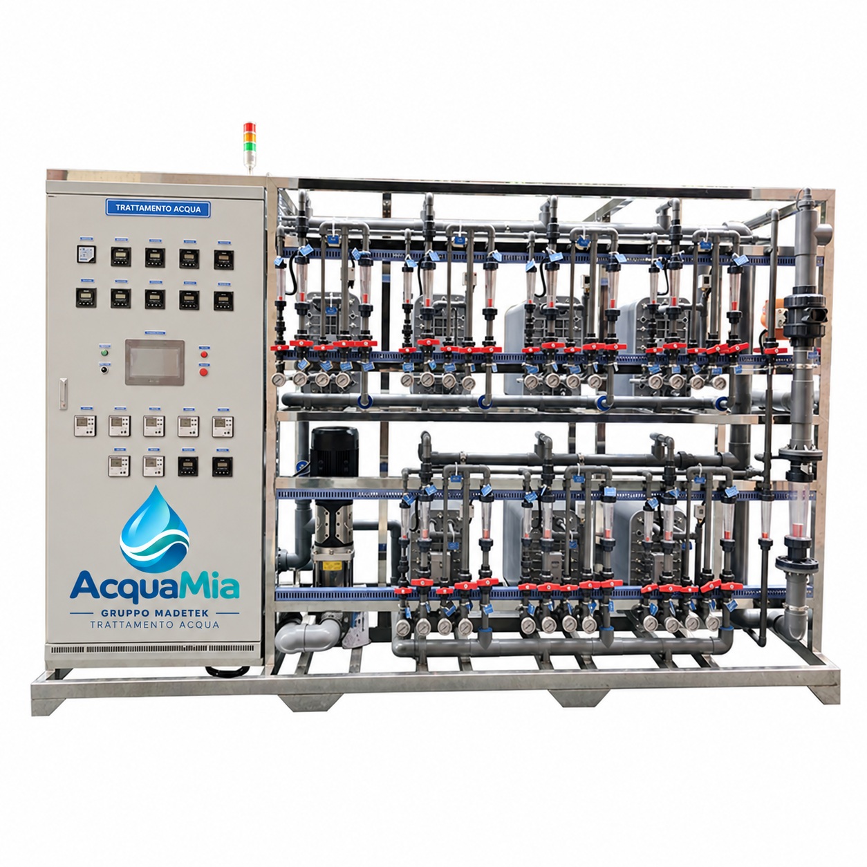 AcquaMia EDI 35000, immagine dal catalogo