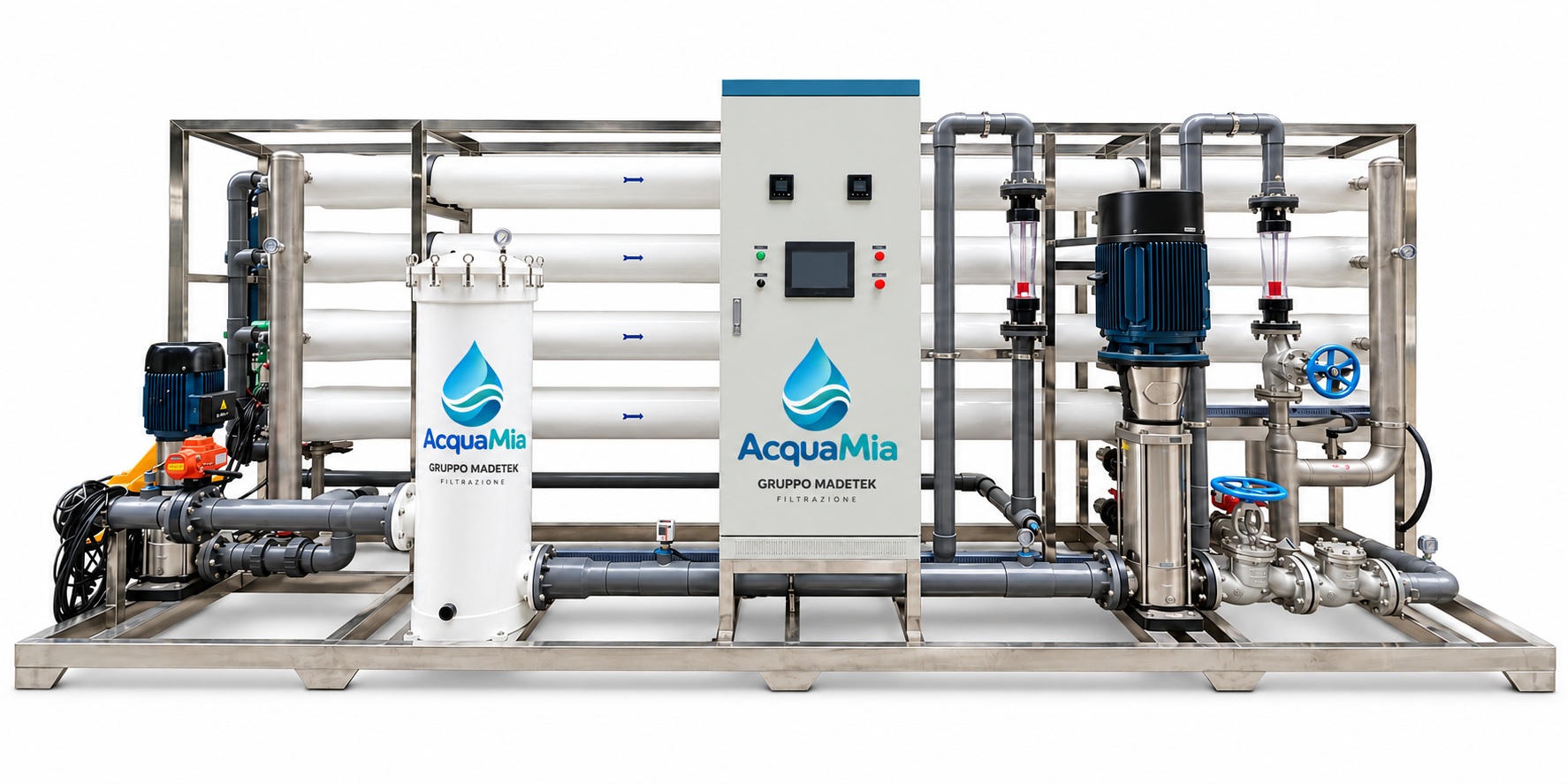 AcquaMia FILTRO INDUSTRIA, immagine dal catalogo