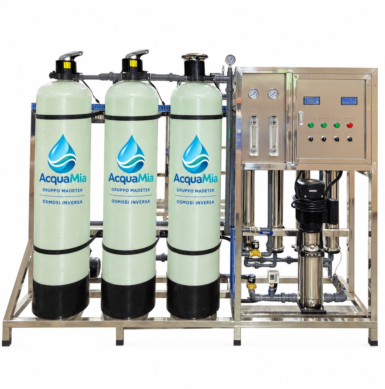 AcquaMia RO 1000, immagine dal catalogo