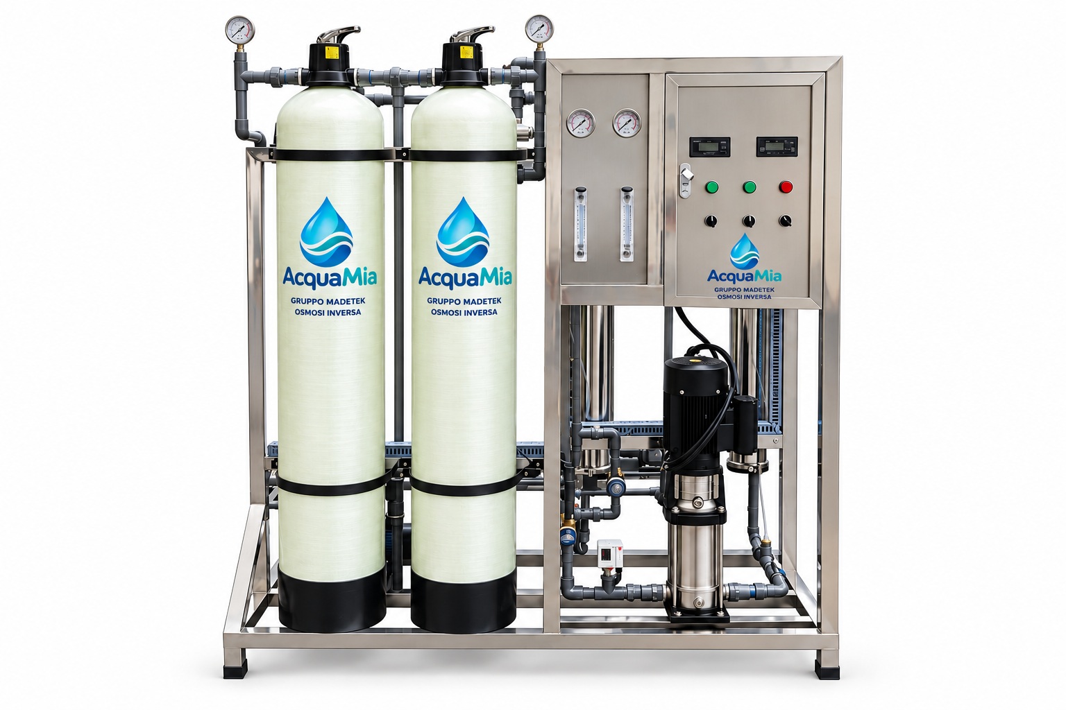 AcquaMia Professional RO 500 Compatto dal catalogo