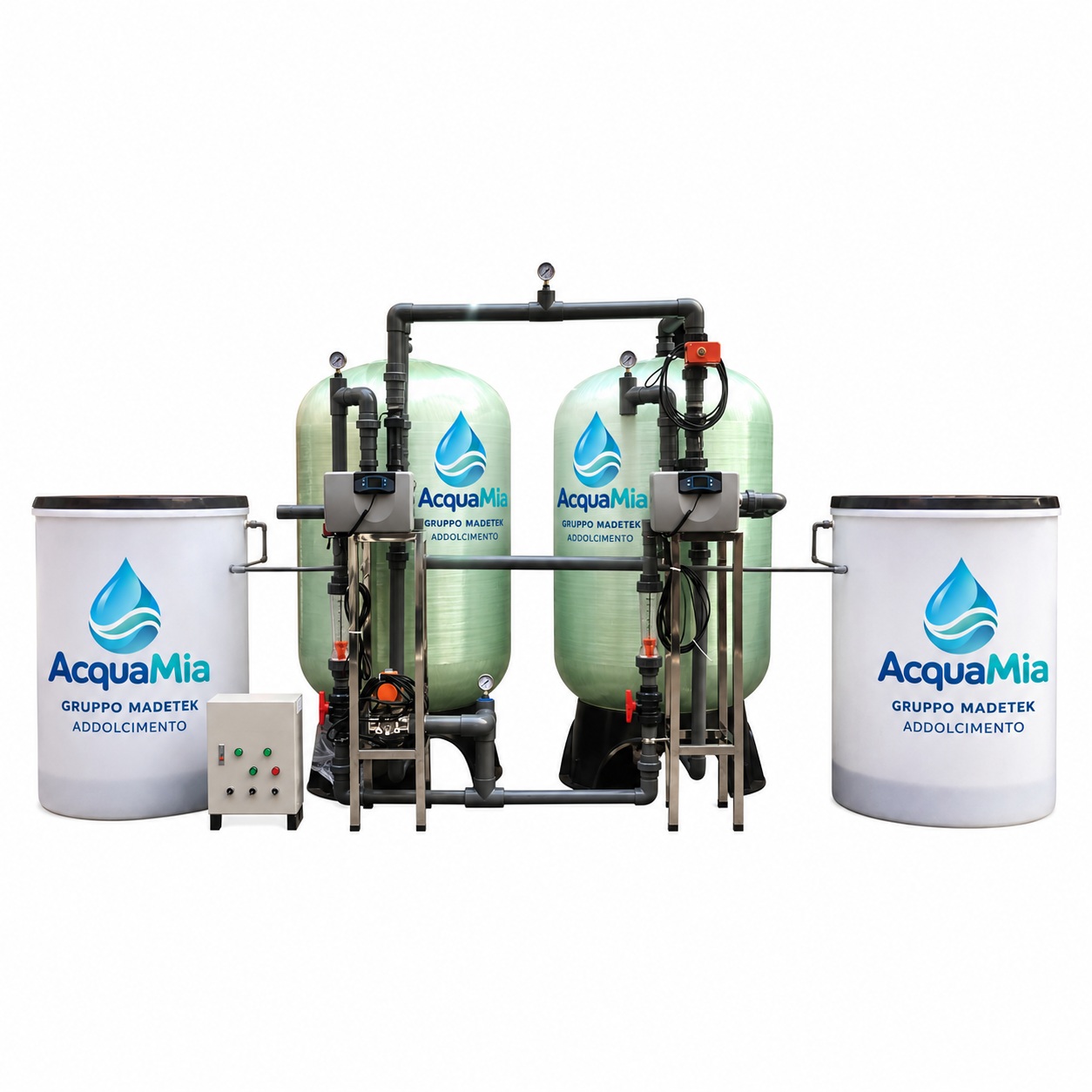 AcquaMia SOFT 15000, immagine dal catalogo