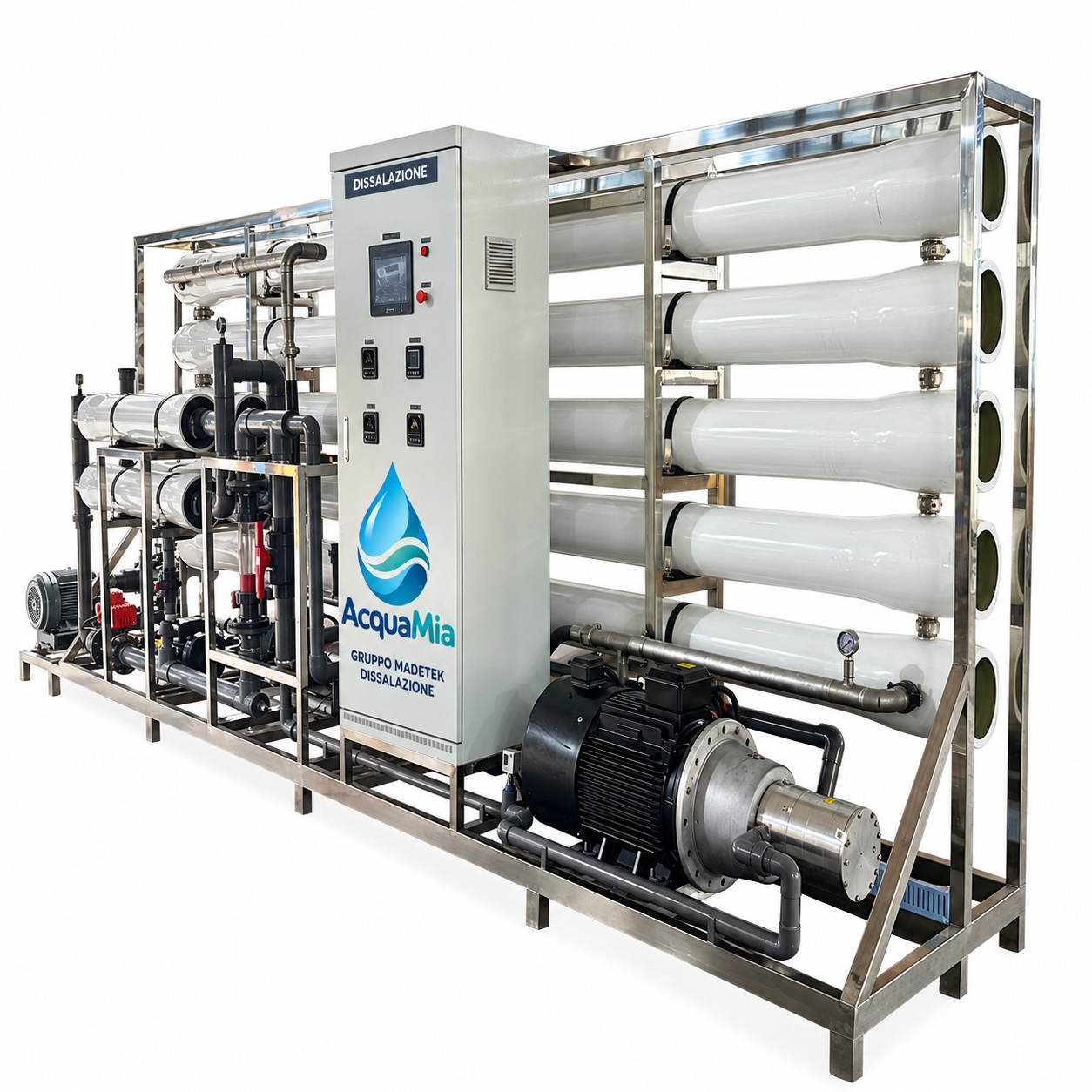 AcquaMia SW 300 GIORNO, immagine dal catalogo