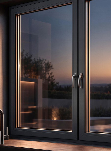 Ambientazione architettonica ufficiale Drutex IGLO Expert